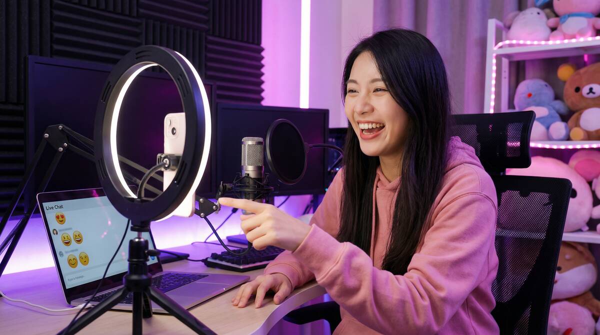 暗网禁区创作者