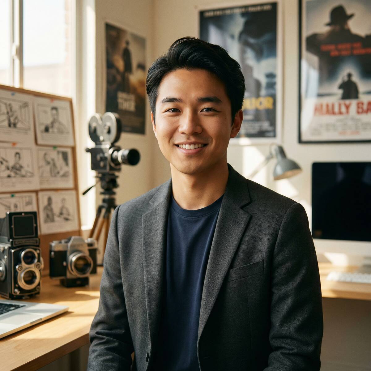 暗网禁区导演张明